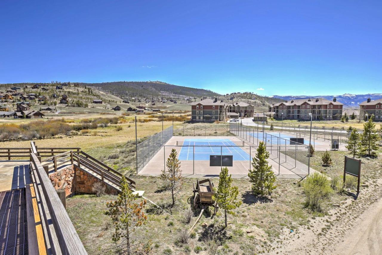 Resort-Style Granby Studio Near Skiing And Hiking! Exterior foto